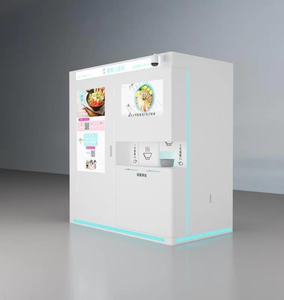 Robot Manipulador <span class=keywords><strong>de</strong></span> Luz <span class=keywords><strong>de</strong></span> Alta Precisión, Robot Chef para <span class=keywords><strong>Alimentos</strong></span> con <span class=keywords><strong>Control</strong></span> <span class=keywords><strong>de</strong></span> Temperatura -10 a 0°C, Potencia <span class=keywords><strong>de</strong></span> 6KW, Dimensiones L1950xW1100xH2055mm - Product Image 1