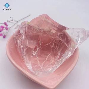 Cire en gel écologique parfumée de qualité cosmétique supérieure / Cire cristalline pour la fabrication de bougies décoratives de Noël en gros - Product Image 3