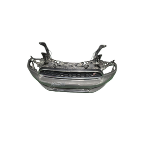 Ensemble de pare-chocs avant de haute qualité, grille, feux antibrouillard, ventilateur de radiateur pour modèles BMW <span class=keywords><strong>MINI</strong></span> <span class=keywords><strong>Cooper</strong></span> F56/F55/F57 2014-2023 - Product Image 4