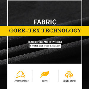 FLYSKI Unisexe Super Ski Baggy Style Isolé Imperméable Coupe-Vent 10,000mm Jambe Large Streetwear Ample High Street Cargo Snow - Product Image 4