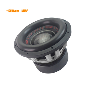 Loa siêu trầm ô tô công suất cao 12 inch, Bass RMS 3000W, Loa siêu trầm 12 inch, Công suất tối đa 6000W, 3 nam châm, Cuộn dây âm thanh kép - Product Image 5