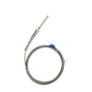 Sensor de Temperatura NTC XMDR 5K <span class=keywords><strong>10K</strong></span> 50K 100K, Resistencia de Platino PT100, Sonda de Termopar Tipo J K, Termistor - Product Image 2