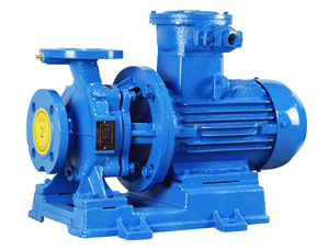 Hot Water Type Horizontal End <b>Suction</b> <b>Pump</b> for DDGS System - Product Image 3