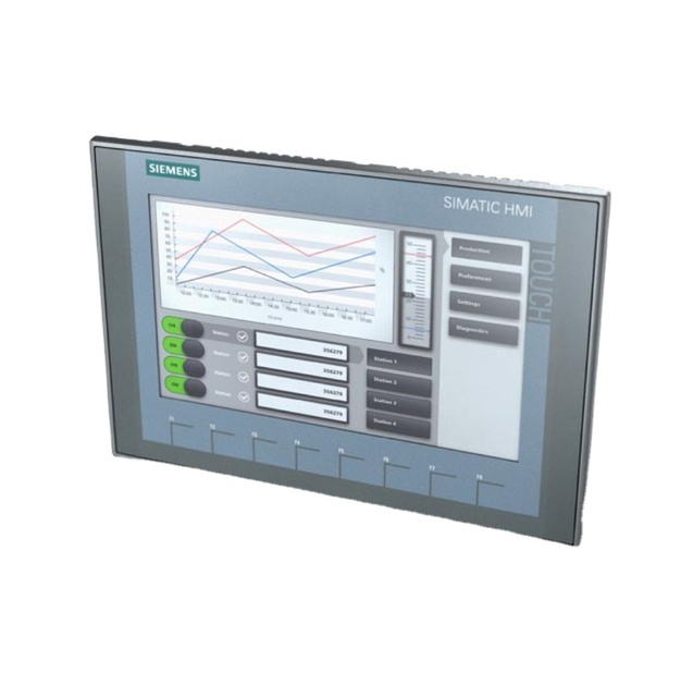 6AV2123-2JB03-0AX0 Basic Panel SIMATIC HMI KTP900 Basic Basic Panel Key/touch Operation 9" TFT Display a Good Price