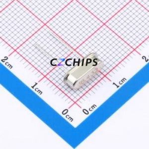 SCBYS18X43200HERH Crystal (Passive) HC-49S Crystal Oscillator 18.432MHz 20ppm 32pF 30ppm - Product Image 1