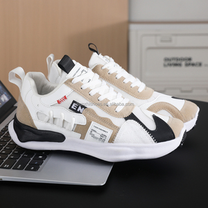 일본의 남성 캐주얼 스포츠 러닝화 메쉬 라이닝 레이스업 클로저 봄과 가을-필리핀 판매 - Product Image 6