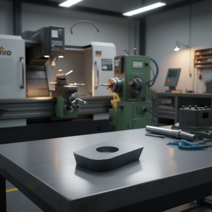 Ttake ADLR Milling Inserts 12mm Diameter For Metal <b>Machining</b> - Product Image 3