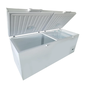 Tủ đông công nghiệp 1000L, thiết bị tủ đông ngang - Product Image 2