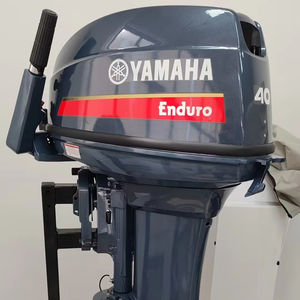 热卖雅马哈Enduro 2冲程40hp耕作机长轴船发动机汽油40 hp舷外马达 - Product Image 1