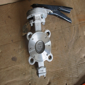 PLC ABZ <strong>2</strong>" STAINLESS BUTTERFLY VALVE, #410246J Automation Products <strong>Programmable</strong> Logic PLC Controller - Product Image 1