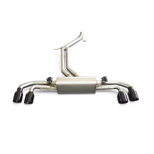 Exhaust Pipe for <strong>Porsche</strong> <strong>Cayenne</strong> E3 <strong>3</strong>.0T 2018-2023 High Performance Exhaust Modification Perfect Installation Racing Performance - Product Image 1