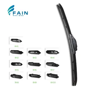 Fain Lưỡi Gạt Nước Silicon Lưỡi Gạt Nước Đa Năng Với Công Nghệ Mới Nhất Cho Mọi Xe Ô Tô