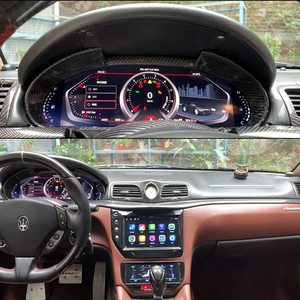 ACAR Linux System 12.3 pollici cruscotto per auto tachimetro digitale strumento Gauge Cluster Panel per <span class=keywords><strong>Maserati</strong></span> <span class=keywords><strong>Granturismo</strong></span> - Product Image 5