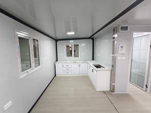 Australian & EUR Standard Expandable Steel 4x4 Offroad Caravan Tiny House Mobile <span class=keywords><strong>à</strong></span> <span class=keywords><strong>vendre</strong></span> pour hôtels et campeurs américains - Product Image 4