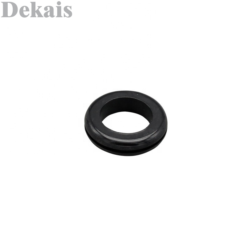 Most Complete Fire-Proof Valve Sleeve Cable Protective Heat Resisting Rubber Airtight Silicone Snap Bushing Wire Grommet