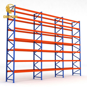 Heavy Duty Pallet Rack/Industrial Racking Systems/ Warehouse Storage Solution