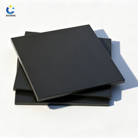 Plaque rigide en PP/PVC, panneau plastique solide PP/PVC, feuille dure PP/PVC pour l'industrie chimique, découpe sur mesure