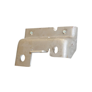 Aluminum Sheet Metal Part With Laser Cutting And Baking Paint Surface Treatment For Automotive Applications - Product Image 4