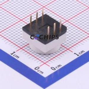 TER-06 Rotary Encoder Through hole Component (THT) Switch - Product Image 2