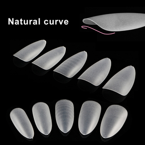 Stiletto Soft Gel <b>Nail</b> Tips Acrylic Press on <b>Extension</b> Tips for Salon Manicure <b>Nail</b> Art - Product Image 5