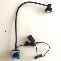 Lampe de travail à LED avec base magnétique 5W 50CM et bras flexible