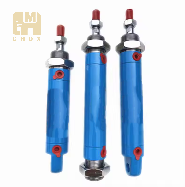CE Approved Bulk Discount Press 50 Tons Track Maintenance Tamping Machine Vibration Resistant Piston Rod Hydraulic Cylinder 13 H9c5cd90723c740cc899b5cdb97691299F