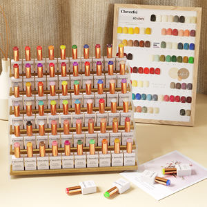 Set de Esmalte de Uñas en Gel de 15ml, Alta Calidad, Colección de Invierno, Calidad Profesional para Manicura en Salón y DIY en Casa - Product Image 5