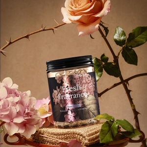 Nuovo Deodorante in Gel a Base Vegetale <span class=keywords><strong>per</strong></span> Casa, Auto e Bagno, Lunga Durata, in Confezione con Barattolo - Product Image 4