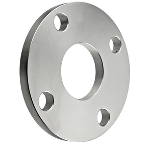 Brida Deslizante de Acero Inoxidable 316 de Alta Calidad ASTM A351 Gr.CF8M SCH40 Clase 150 #   Tamaño 50 mm con tratamiento de superficie pulida - Product Image 3