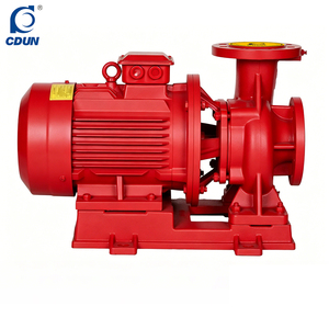 Dehuike High Stainless Steel & Iron Water <b>Pump</b> for Fire Fighting Electric/Diesel Powered 1 Year Warranty - Product Image 2
