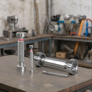 Smooth Plug <b>Gauges</b> Blocks Plugs And Accessories 34H7 20H7 60H7 12H7 Precision <b>Measurement</b> <b>Tools</b> - Product Image 3