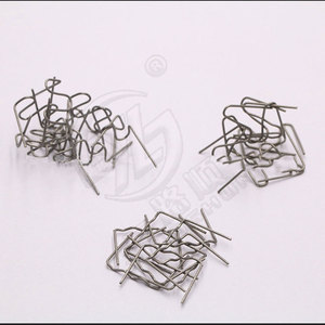 Xinyida Plastic Welding Nails 120Pcs 0.6mm 0.8mm For Automotive Bumper Repair H285 - Product Image 3