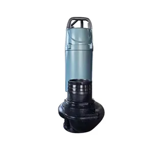 Pompe submersible verticale électrique à eau claire monophasée 220V 1HP 0.37kW QDX17M 5M3 QDX