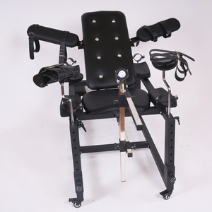 Chaises sexuelles imperméables Scarletsin F-6 pour couples, meubles érotiques, aides positionnelles multifonctionnelles pour orgasmes - Product Image 3