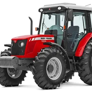 Gebraucht mit konkurrenzfähigem Preis MASSEY FERGUSON TRAKTOREN MF1004 100 PS (FÜRRRAD) Landmaschinen Traktoren landwirtschaftlich