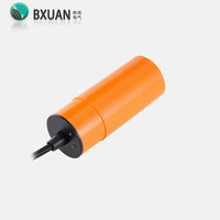 Capteur de Proximité Capacitif M34 NPN NO 20mm Réglable 10-36V DC IP67 pour Détection d'Aliments, Farine, Sel, Eau CE RoHS