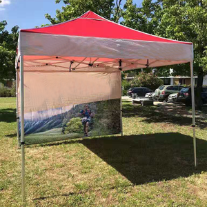 3x3 मीटर भारी ड्यूटी <span class=keywords><strong>Gazebo</strong></span> तम्बू आउटडोर Gazebos स्टील पीवीसी लेपित आँगन उद्यान घटनाओं के लिए 10x10 फुट - Product Image 6