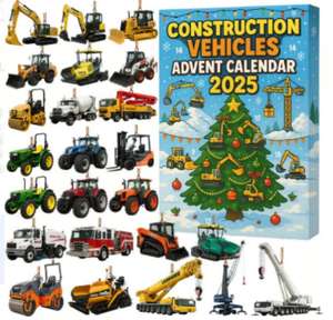 Série de boîtes aveugles de Noël <span class=keywords><strong>Calendrier</strong></span> de l'Avent de 24 jours avec mini décorations et dessins de dessins animés Pendentif de Noël - Product Image 5