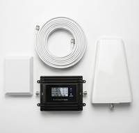 Amplificateur de signal mobile EasyBoost BA-XXX/800K universel 3G 4G 5G Tri-bande 700/800/900/1800/2100Mhz GSM avec surveillance par application Tuya