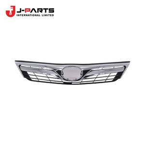 Grille de radiateur pour Toyota HIACE KCH10 Granvia 2000-2002 OE 53111-26250 5311126250 - Product Image 2