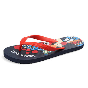 Sandales <span class=keywords><strong>de</strong></span> Plage <span class=keywords><strong>Homme</strong></span> Style Chinois <span class=keywords><strong>Marque</strong></span> YL, Vente en Gros Usine, Claquettes Tongs d'Été en PVC Antidérapantes à Bout Ouvert avec Semelle Souple Décontractée - Product Image 5