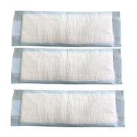 OEM 12 × 38 cm dickes sanitäres Windel-Beutel Großhandel Großmutter-Postpartum-Unterwäsche Großes Mutterschafts-Bettchen