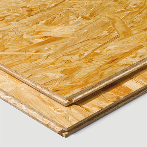 Panneaux OSB 1 / <span class=keywords><strong>OSB2</strong></span> / OSB3 imperméables à bas prix, 9 mm/12 mm/18 mm, avec colle PMDI T&G4 pour la construction - Product Image 3