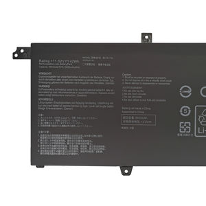 Batterie d'ordinateur portable de remplacement B31N1732 42Wh 3553mAh pour Asus VivoBook S14 S430FA S430FN K430FN K430UF R430FA X571GT F571GT FX571GT - Product Image 4