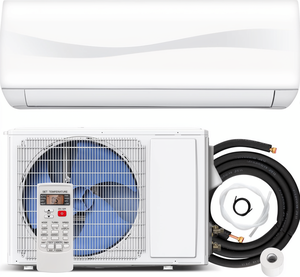 Climatiseurs split Hi-Sense TC L 1 CV 2026, système de climatisation 9000 BTU, gaz R32, 220 V, mural - Product Image 1