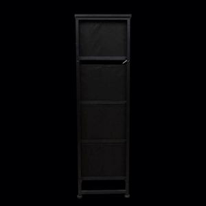 Living Room Fabric <b>Cabinets</b> Durable Stainless Steel MDF Modern Freestanding Panel Pine Various Color Sample Support Fabric - Product Image 2