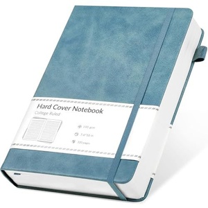 Cuaderno de Diario <span class=keywords><strong>para</strong></span> <span class=keywords><strong>Estudiantes</strong></span> y Oficina con Correa Reforzada, Edición de Regalo con Impresión de Logotipo <span class=keywords><strong>para</strong></span> Oficina y Escuela - Product Image 1