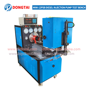 Mini-12PSB <span class=keywords><strong>Diesel</strong></span> Einspritzpumpe Prüfstand Mechanische Pumpe EURO 2 - Product Image 4