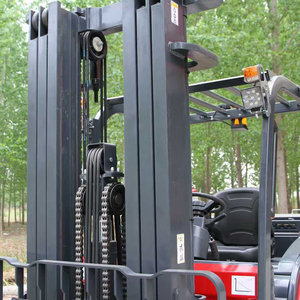 Montacargas para Almacén de 4.5m2.3.5 con Batería de Litio, 3 Mástiles, Motor AC - Product Image 4