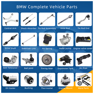 Systèmes d'assemblage de moteur automobile pour bmw Pièces d'origine X1 X2 X3 X4 X5 X6 X7 Pièces automobiles pour BMW Pièces d'origine - Product Image 6